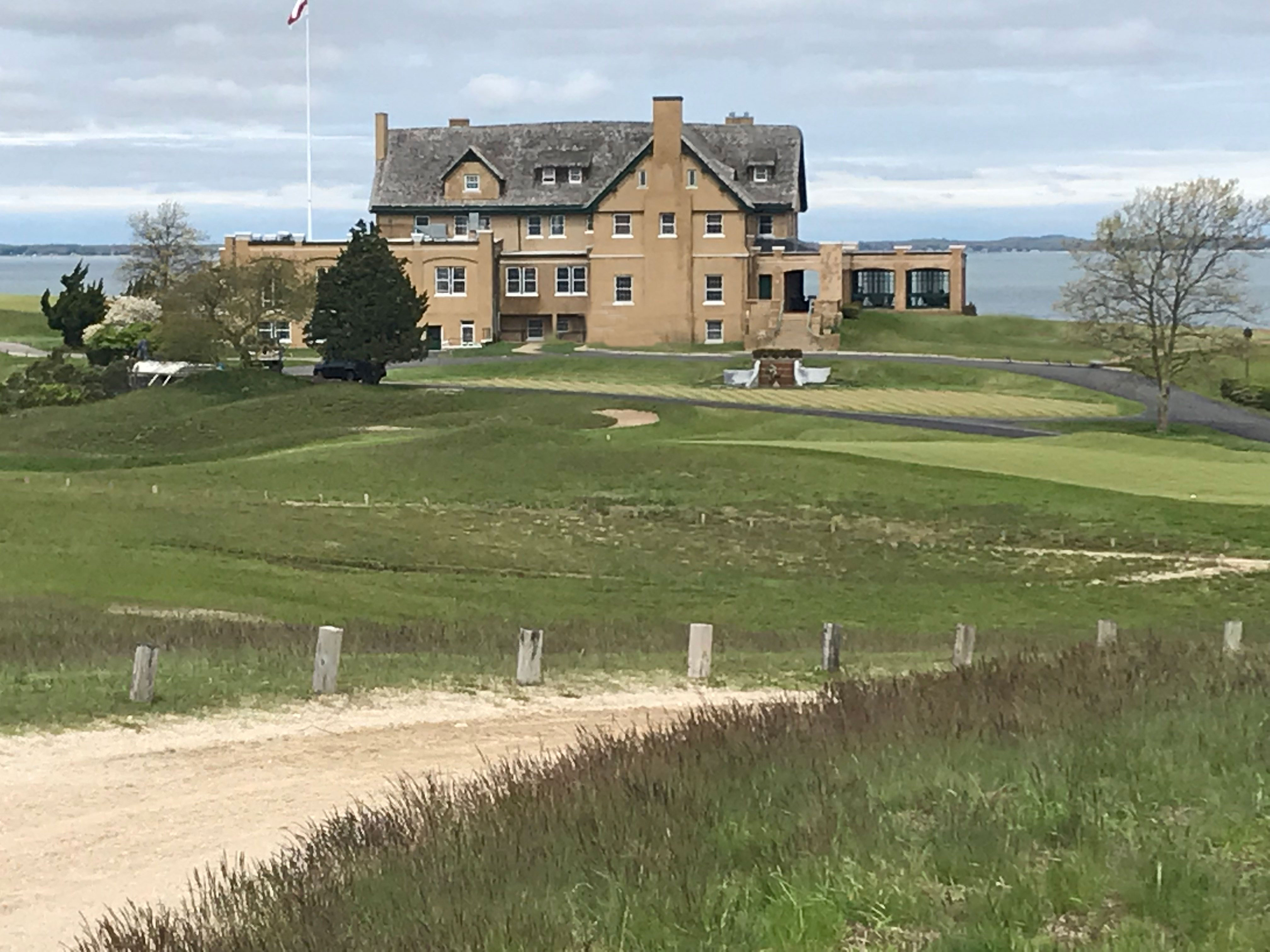Clubhouse, <br>National