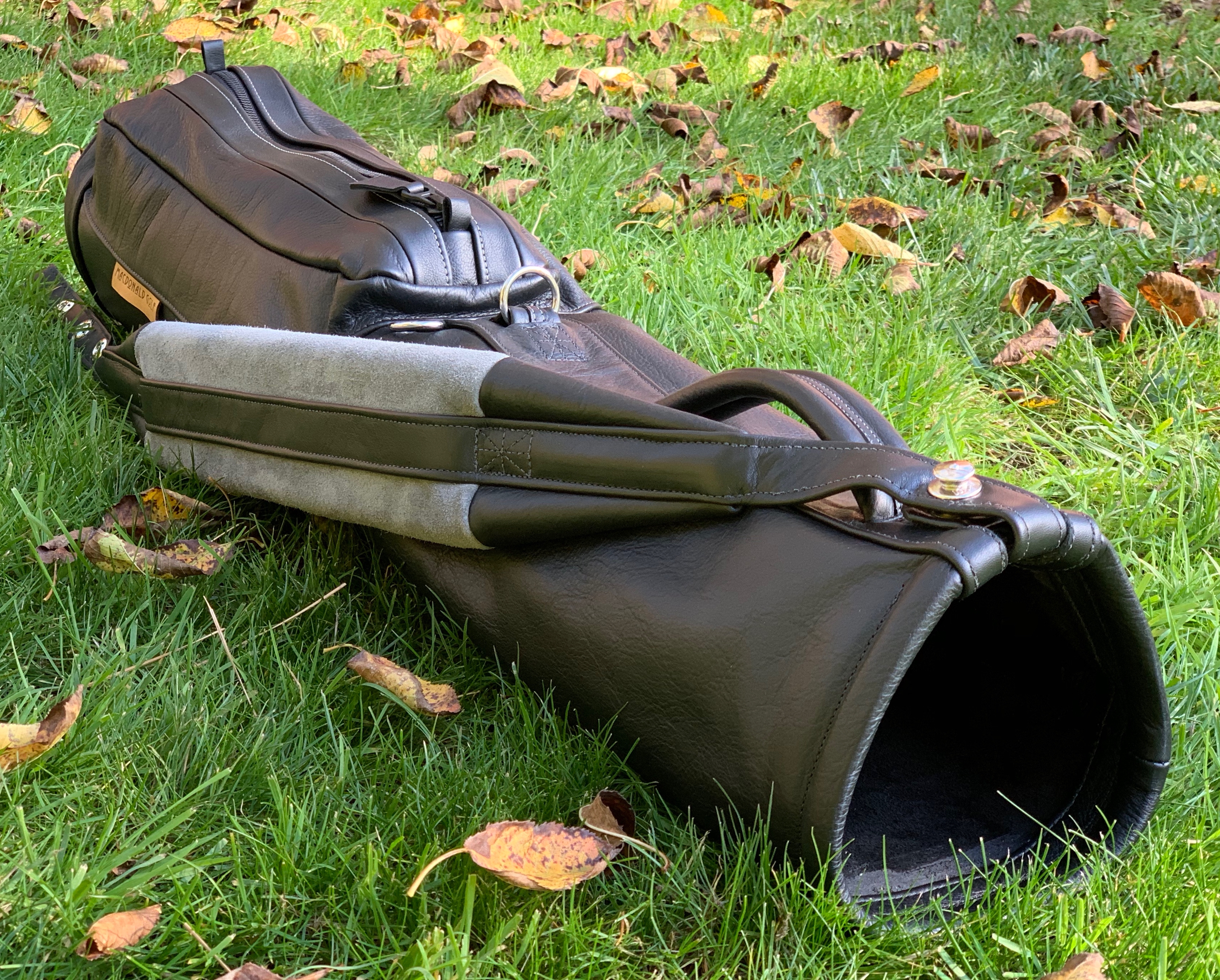 Macdonald Wanderer <br> in all Black