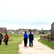 St. Andrews #17, <br> Scotland