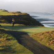 Pacific Dunes #4, <br> Oregon Brandon Dunes, Oregon.