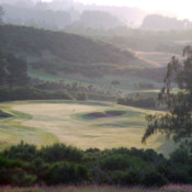 Gleneagles, <br> Scotland Gleneagles sunrise